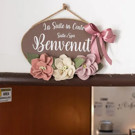 La In Centro, With Spa Apartment Bari