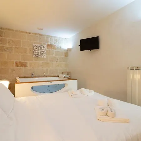 La In Centro, With Spa Apartmán Bari