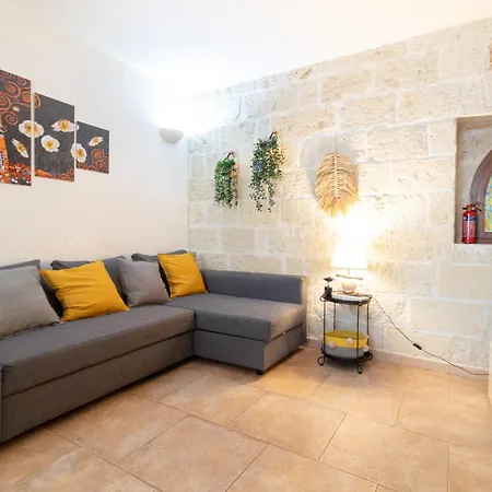 La In Centro, With Spa Apartmán Bari