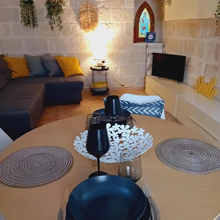 Apartmán La In Centro, With Spa Bari